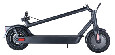 CUBE1 elektro koloběžka e-Scooter FWH10K - černá