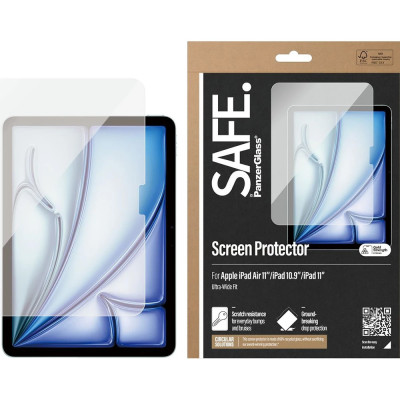 PanzerGlass SAFE iPad Air 11/iPad 10.9/iPad 11