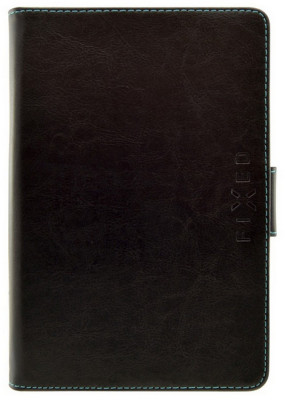 FIXED NOVEL pouzdro TAB se stojánkem 7-8", Black