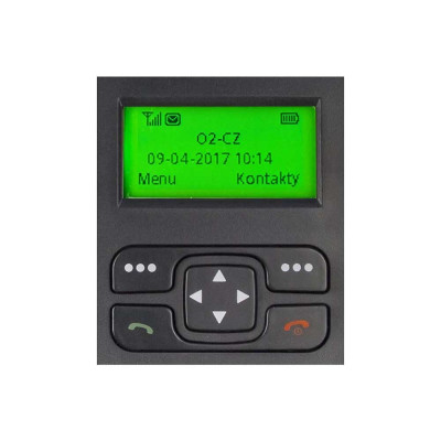 Aligator T100 (stolní telefon) Black