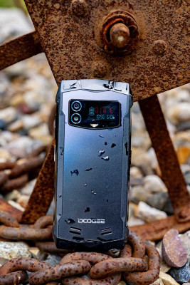 Doogee Smini 256+8GB DualSIM Black