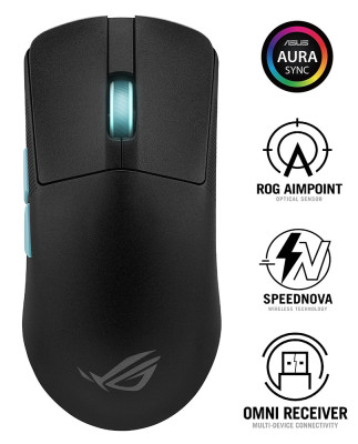ASUS ROG Harpe Ace Aim Lab Edition Gaming mouse