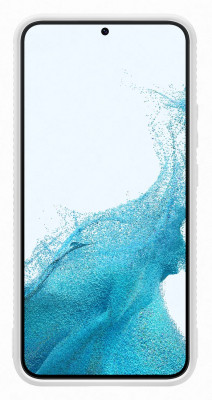Samsung Protective Standing Cover S22+, White