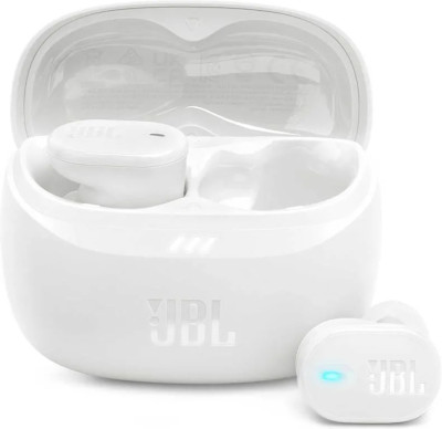 JBL Tune Buds 2 TWS Wireless sluchátka s ANC, WHT