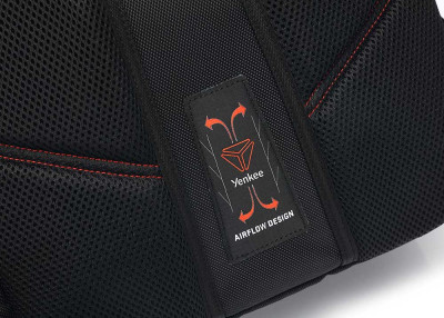 YENKEE YBB 1503 SHIELD Herni batoh 15.6