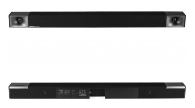 Klipsch Cinema 400 Soundbar Black