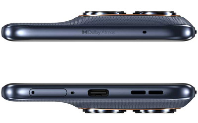 Motorola EDGE 70 Fusion 256+12GB Silhoutte