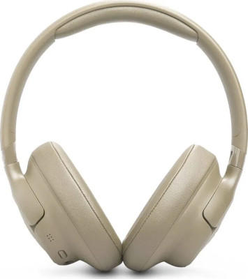 JBL Tune 730BT Bluetooth sluchátka přes uši, Beige