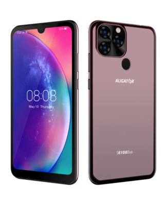 Aligator S6100 Bordeaux