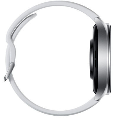 Xiaomi Watch 2 chytré hodinky, Silver