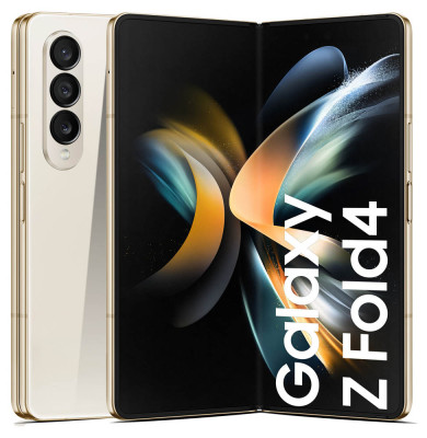Samsung Galaxy Z Fold 4 256GB Beige