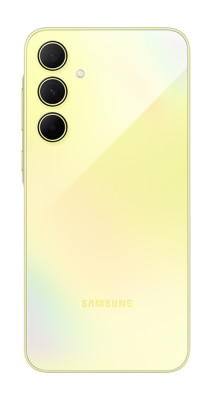 Samsung Galaxy A35 5G 8+256GB Yellow