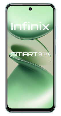 Infinix Smart 9 HD 64+4GB Mint Green
