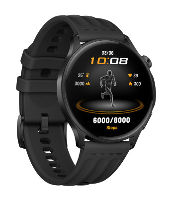 OPPO Watch S Phantom Black