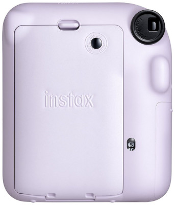 Fujifilm Instax Mini 12 MegaPack Lilac Purple+film