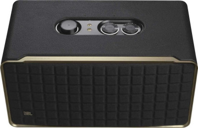 JBL Authentics 500 přenosný reproduktor,Black/Gold