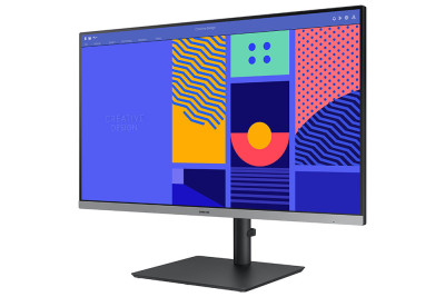 27" Samsung Business Monitor S43GC LS27C432GAUXEN