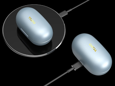 Hi-Res sluchátka TOZO GOLDEN X1 - Blue