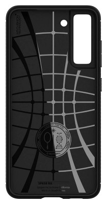 SPIGEN Rugged Armor Samsung S21 FE 5G Black