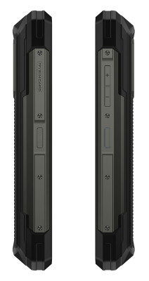 Doogee Fire 6 MAX 5G 256+8GB Millennium Silver