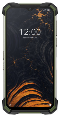 Doogee S88 PRO 128+6GB DualSIM Green