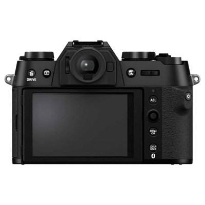 FujiFilm X-T50 body black