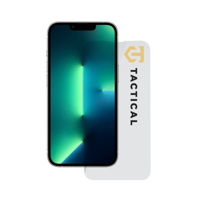 Tactical Glass 2.5D 0,33mm iPhone 13/13 Pro/14/16e