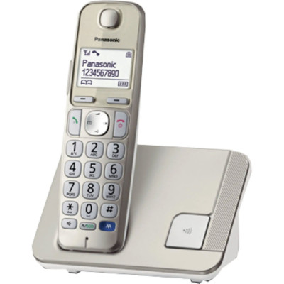 Panasonic KX-TGE210FXN (zlato-bílý)