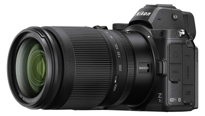 NIKON Z 5 + 24-200 f/4-6.3
