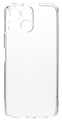 Tactical TPU pouzdro Honor X8, Clear