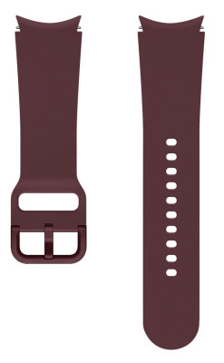 Samsung ET-SFR86SEEGE Sport Band 20mm S/M,Burgundy