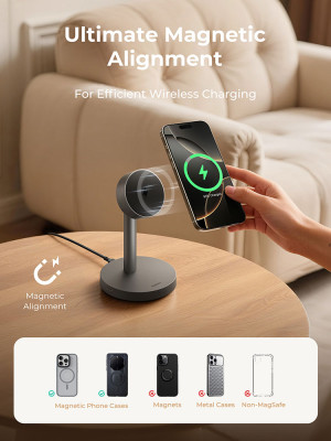 Nabíječka AUKEY LC-MC111 QI2.2