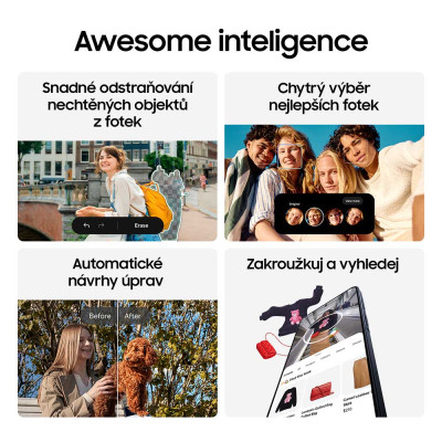 Samsung A576 Galaxy A57 5G 8+256GB Lilac