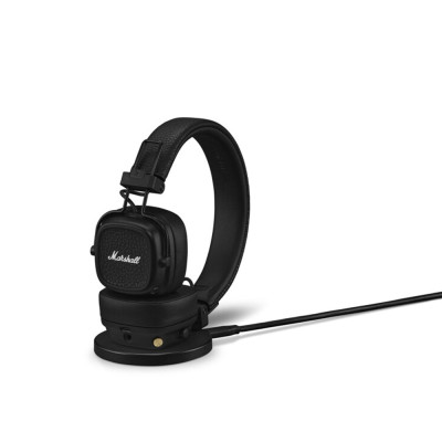 Marshall Major V Bluetooth Black