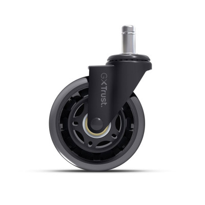 TRUST GXT702 GEL CHAIR WHEELS