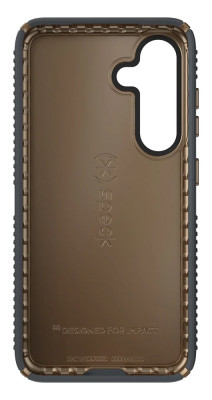 speck Presidio2 Grip Case Samsung Galaxy S24, Grey