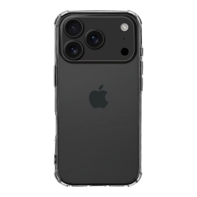 Tactical TPU Plyo Apple iPhone 17 Pro, Clear