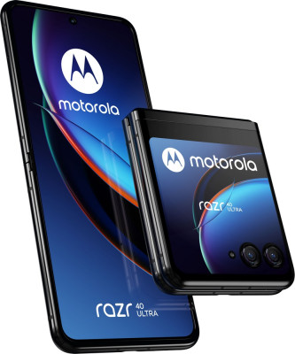 Motorola Razr 40 Ultra 256+8GB Black