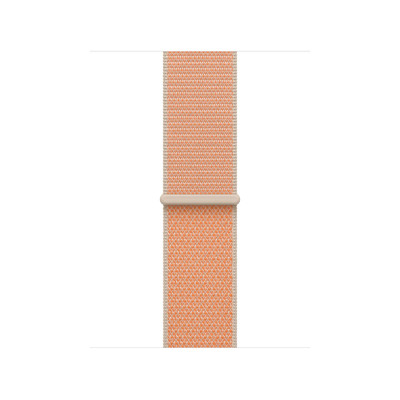Apple 40mm Cantaloupe Sport Loop