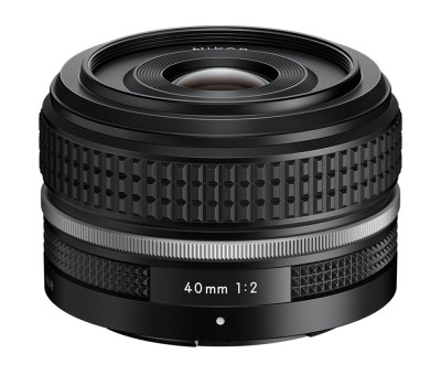 Nikon Z 40 mm f/2 (SE)
