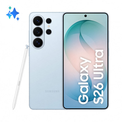 Samsung Galaxy S26 Ultra 512GB Sky Blue