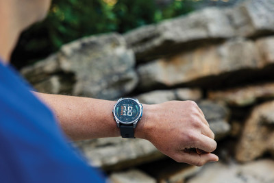 Garmin fenix 9 Pro 51mm Titanium/Graphite Sport Band