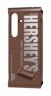 S25 Ochranný kryt Hershey's (ES)
