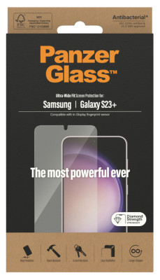 PanzerGlass™ Samsung Galaxy S22/S23+