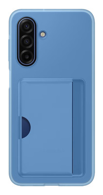 Samsung EF-OA176TLEGWW Card Slot Case A17, Blue