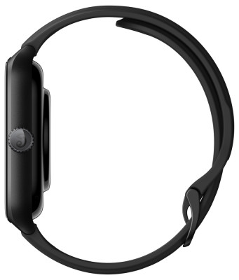 Amazfit GTS 4 chytré hodinky, Infinite Black