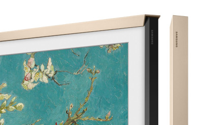 Prémiový výměnný kovový rám pro Frame TV 43"