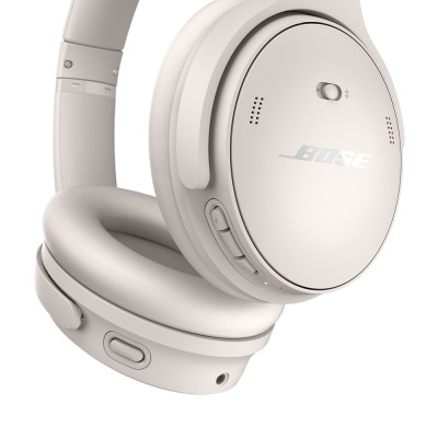 Bose QuietComfort Headphones White