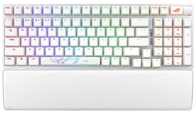 ASUS ROG Strix Scope II 96 Wireless White - US