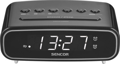 SENCOR SRC 2600 B Radiobudík